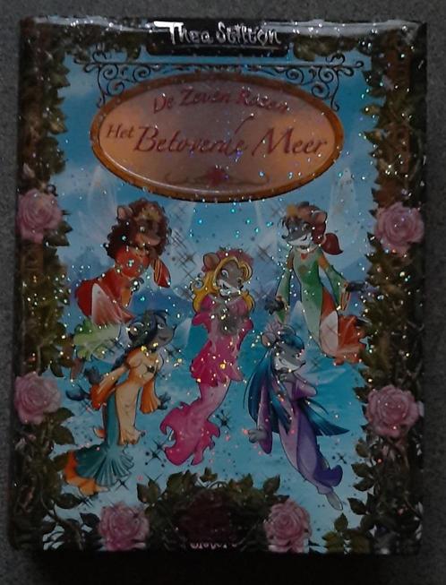 Thea Stilton (2 boeken), Boeken, Kinderboeken | Jeugd | onder 10 jaar, Zo goed als nieuw, Ophalen of Verzenden