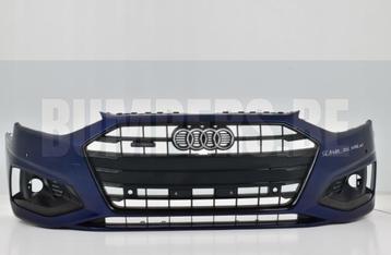 Bumper AUDI A4 B9 8W 8W0 FACELIFT Voorbump 00549 beschikbaar voor biedingen