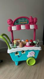 Ijscokar Vtech, Ophalen, Zo goed als nieuw
