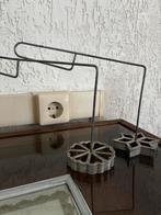 Vintage Rozetijzer Set, Ophalen of Verzenden