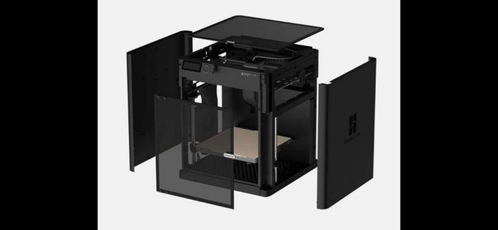 Bambu Lab P1S Combo - Nieuw in doos!, Computers en Software, 3D Printers, Nieuw, Ingebouwde Wi-Fi, Ophalen of Verzenden