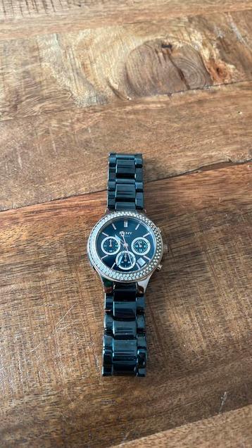 DKNY horloge beschikbaar voor biedingen