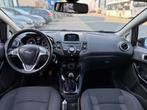 Ford Fiesta 1.25 Titanium|Airco|Elek. Ramen|5 Deurs|APK, Voorwielaandrijving, Euro 5, Stof, Met garantie (alle)