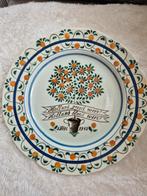 Vintage Gedenkbord 'Holland Groeit Weer!' 5 Mei 1945, Ophalen of Verzenden