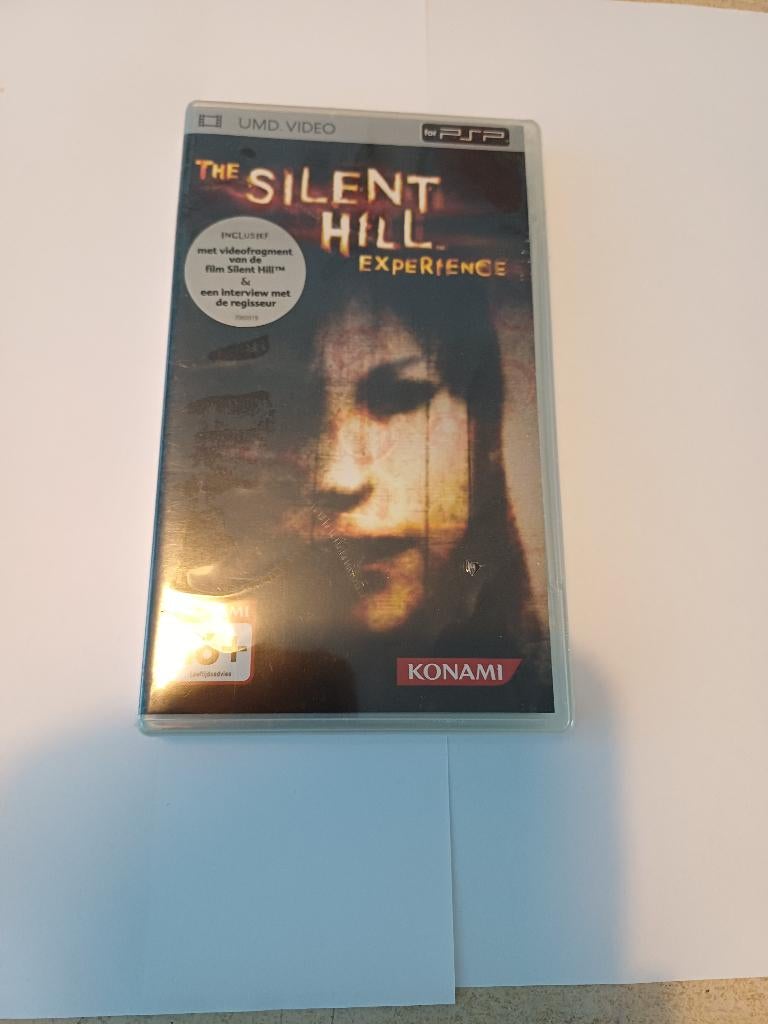 Silent Hill Experience, Avontuur en Actie, Vanaf 18 jaar, Verzenden, 1 speler