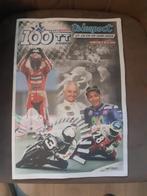 telesport krant 100 jaar TT assen 2025, Ophalen of Verzenden, Nieuw, Motoren