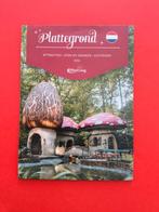 Efteling plattegrond 2024, Verzamelen, Ophalen of Verzenden, Nieuw, Button of Speldje