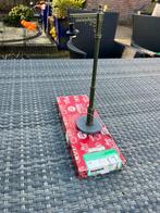 LGB 5055 lantaarn gebruikt, netjes OVP, Gebruikt, Gelijkstroom, Wagon, Ophalen of Verzenden