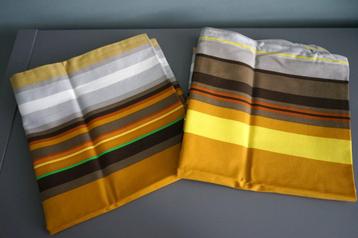 Ikea - Stockholm uit 1999 - afm. 50 x 50cm - 2 stuks beschikbaar voor biedingen