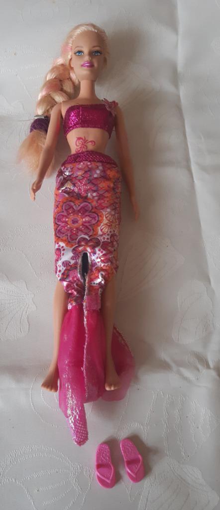 Vintage Barbie van Mattel Indonesia 1999, Verzamelen, Poppen, Zo goed als nieuw, Pop, Ophalen of Verzenden