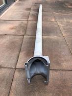 Regenpijp - PVC, Doe-het-zelf en Verbouw, Buizen en Afvoer, Ophalen, Afvoer, Gebruikt, Pvc