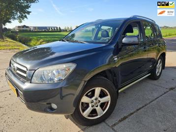 Toyota RAV4 2.2 D4D Linea Sol/ clima/ bj 2008 ( euro 4) beschikbaar voor biedingen