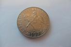 jubileum Crown 1977 United Kingdom, Ophalen of Verzenden, Overige landen, Losse munt