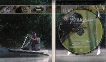 Blu-Ray 'Levende Rivier' Natuur documentaire € 4,- beschikbaar voor biedingen