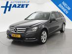Mercedes-Benz C-klasse Estate 200 CDI AVANTGARDE + WEGKL. TR, Auto's, Mercedes-Benz, Euro 5, 4 cilinders, Zwart, Origineel Nederlands