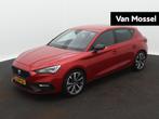 SEAT Leon 1.5 eTSI FR | TREKHAAK | CAMERA | ADAPTIEF CRUISE, 65 €/maand, Stof, 4 cilinders, Origineel Nederlands