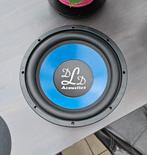 DLD Acoustics subwoofer 12 inch 800 watt peak!, Overige merken, Subwoofer, Ophalen of Verzenden, Zo goed als nieuw