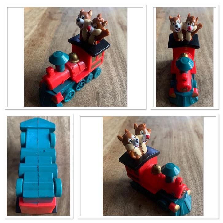 Knabbel & Babbel, Verzamelen, Disney, Ophalen of Verzenden