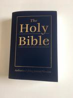 Holy bible in het Engels/ holy bible in English, Ophalen of Verzenden, Zo goed als nieuw