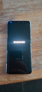 Samsung s8 sm g950f mobiele telefoon, Gebruikt, Zwart, Touchscreen, Ophalen of Verzenden