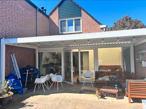 Brustor overkapping 3x6m, Tuin en Terras, Overkappingen, Gebruikt, Ophalen