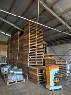 Pallets 150x120x13 (LxBxH), Doe-het-zelf en Verbouw, Hout en Planken, Ophalen, Gebruikt, Minder dan 25 mm, Minder dan 200 cm
