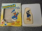 Vintage zeep Donald Duck Disney 1988., Verzamelen, Disney, Overige typen, Nieuw, Ophalen of Verzenden, N.v.t