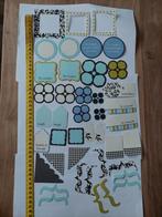 Scenic Route embellishments, Ophalen, Nieuw, Versiering of Embellishment