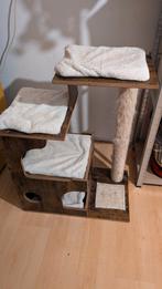 Designer krabpaal katten 88x 60cm, Dieren en Toebehoren, Ophalen, Gebruikt, Krabpaal
