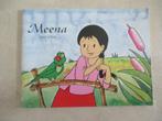 Meena leert tellen, Ophalen of Verzenden, Zo goed als nieuw, Non-fictie