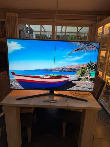 Samsung 49" Ultra HD Smart TV - UE49MU6450SXXN beschikbaar voor biedingen