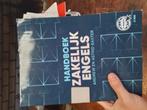 Andrew Baxter - Handboek zakelijk Engels, Engels, Ophalen of Verzenden, Zo goed als nieuw, Andrew Baxter; Astrid Baxter