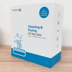 Audionova Cleaning & Drying UV Dry Box voor hoortoestellen, Diversen, Ophalen of Verzenden, Nieuw