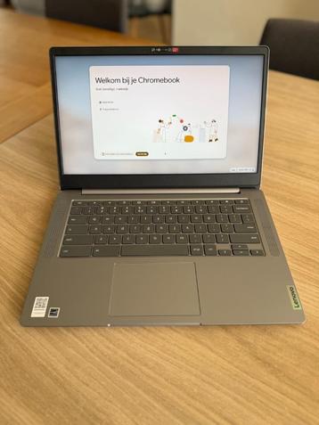Lenovo IdeaPad 3 Chromebook 14" - zo goed als nieuw! beschikbaar voor biedingen