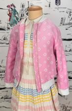 Dior roze logo geborduurde jas bomber voorjaar maat 8, Kinderen en Baby's, Kinderkleding | Maat 122, Dior, Customercare@dior.com