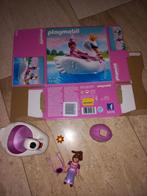 Playmobil 5476, Princes met zwanenboot incl. originele doos, Kinderen en Baby's, Speelgoed | Playmobil, Ophalen of Verzenden, Zo goed als nieuw