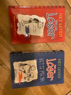 2 boeken van het leven van een loser, Boeken, Humor, Ophalen of Verzenden, Verhalen