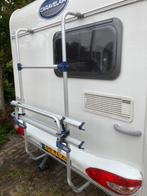 Fietsen drager, Caravans en Kamperen, Caravan accessoires, Ophalen of Verzenden, Gebruikt