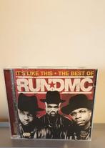 CD RUN DMC - it's Like This, the best of, Ophalen of Verzenden, 2000 tot heden, Zo goed als nieuw