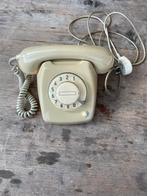 Telefoon met draaischijf, Telecommunicatie, Vaste telefoons | Niet Draadloos, Ophalen of Verzenden, Gebruikt, Met draaischijf