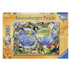 Ravensburger: World of Wildlife 300 XXL stukjes, ., Nieuw, ., 6 jaar of ouder