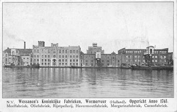 (378-322-027) Wormerveer Wessanen beschikbaar voor biedingen