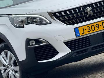Peugeot 3008 1.2 PureTech Blue Lease Executive - Blanc Glaci beschikbaar voor biedingen