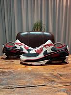 Nike Air Max 90 Premium 'Unlocked By You Custom' Size 38, Zwart, Nike, Ophalen of Verzenden, Sneakers of Gympen