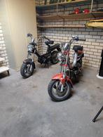 2 Tomos brommers (2006 & 2009) - Opknapper, Ophalen of Verzenden, Gebruikt, Overige typen, Tomos