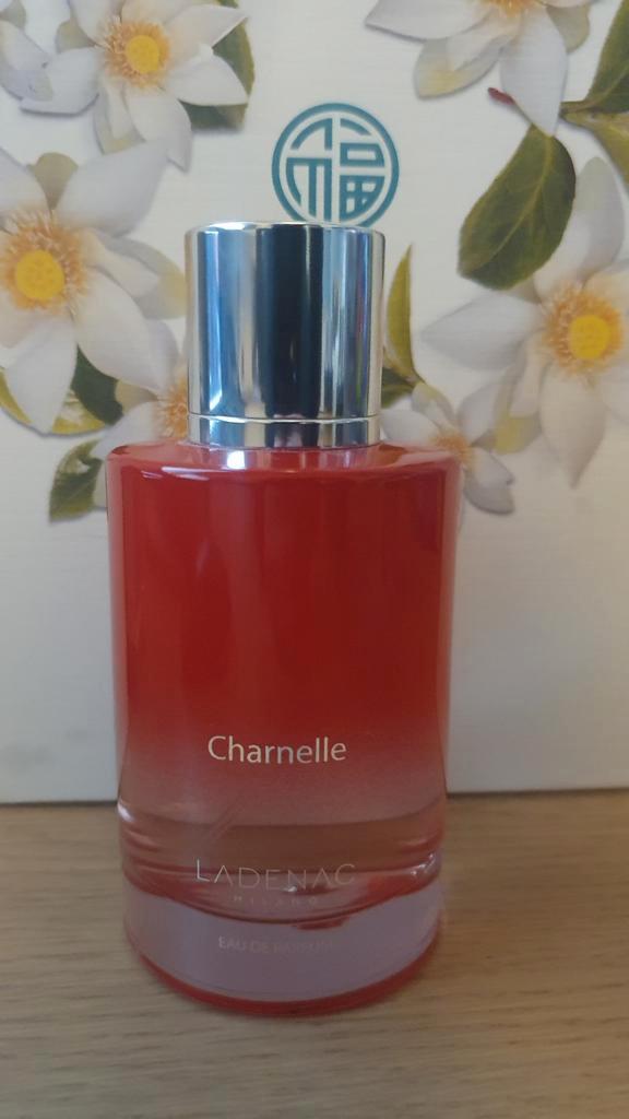 LADENAC Charnelle  100 ml eau de parfum NICHE, Sieraden, Tassen en Uiterlijk, Uiterlijk | Parfum, Nieuw, Verzenden