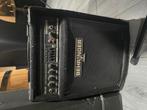 BEHRINGER ultrabass bhl450 amp, Ophalen, Zo goed als nieuw, Minder dan 500 watt