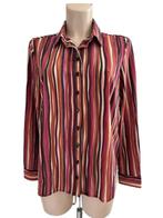 Studio Anneloes blouse 'Jet Bookprint' M, Maat 38/40 (M), Studio Anneloes, Ophalen of Verzenden, Zo goed als nieuw