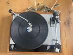 Thorens TD 160 incl Thorens cleaning arm en stofkap, Audio, Tv en Foto, Platenspelers, Ophalen, Gebruikt, Platenspeler, Thorens