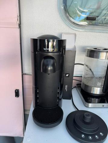 Nespresso Vertuo koffiemachine koffiezetapparaat beschikbaar voor biedingen